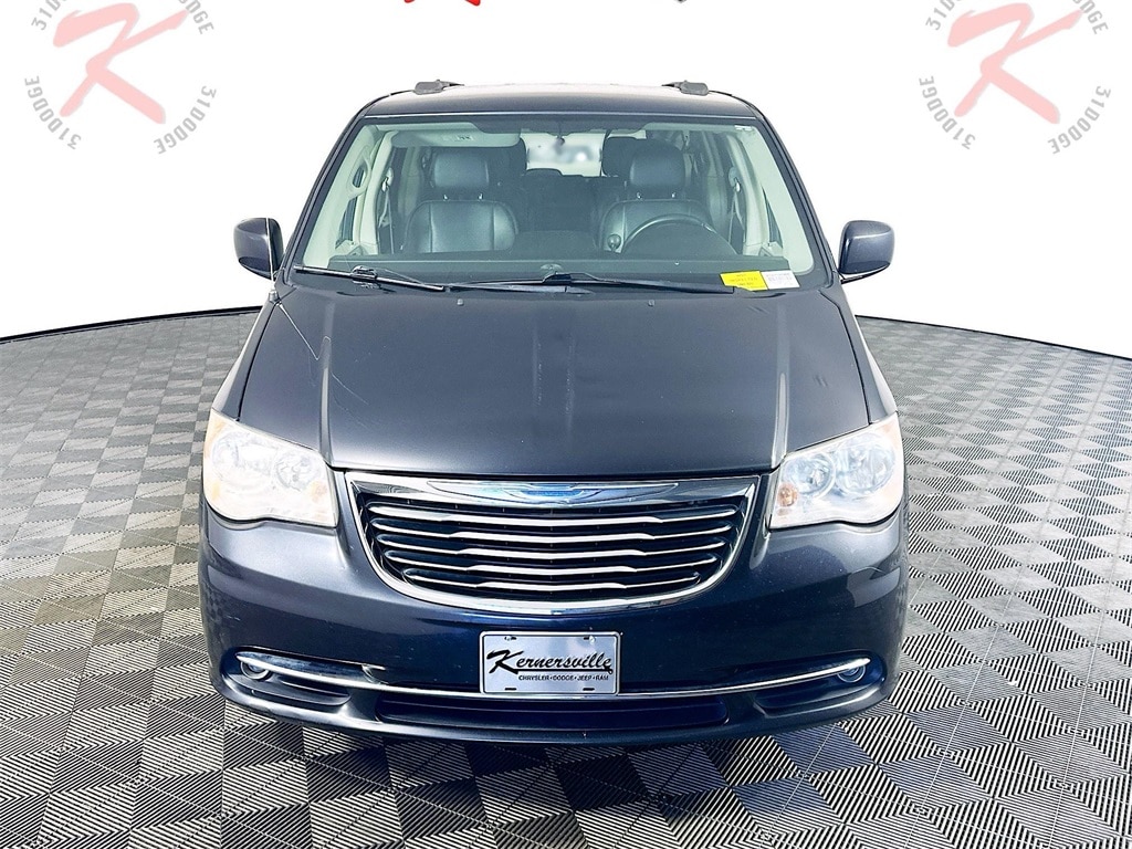Used 2014 Chrysler Town & Country Touring Passenger Van