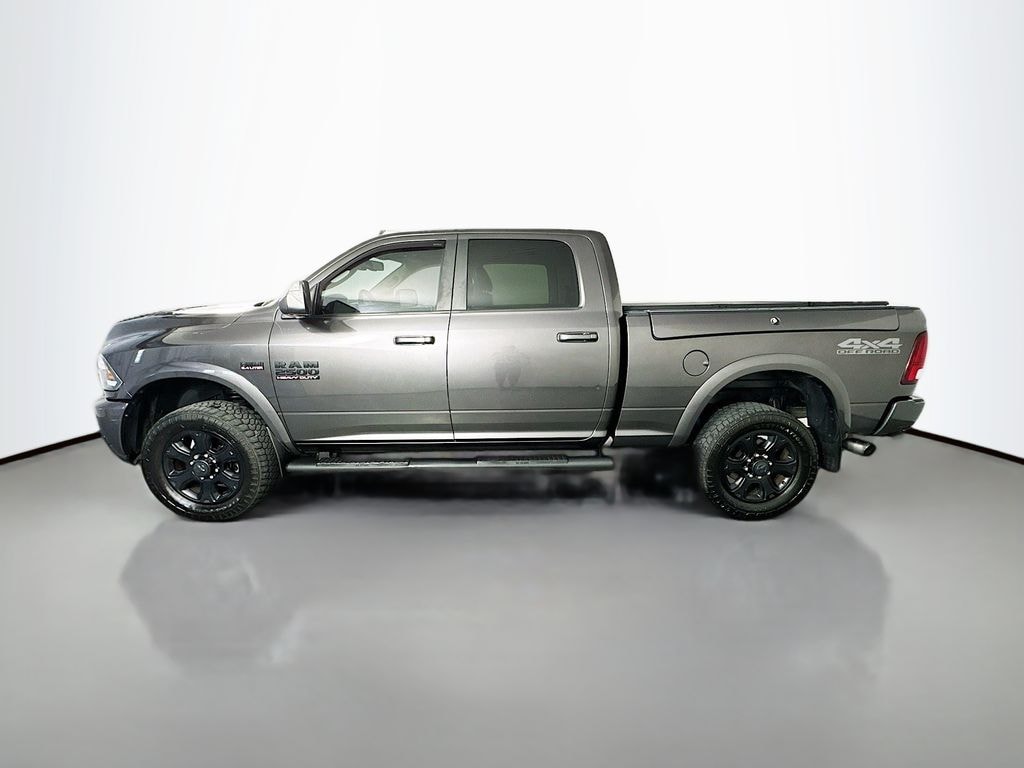Used 2018 Ram 2500 Laramie Truck Crew Cab