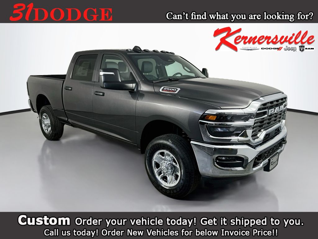 2026 Ram 2500 TRADESMAN CREW CAB 4X4 6'4 BOX Pickup