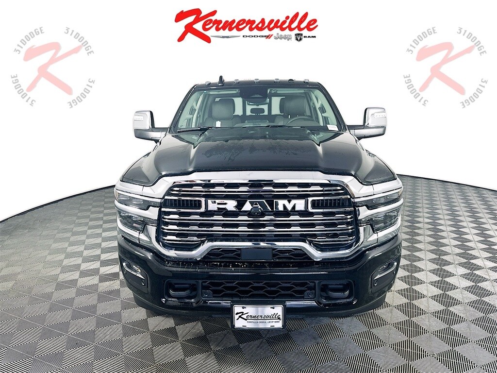 New 2025 Ram 3500 LIMITED LONGHORN CREW CAB 4X4 6'4 BOX Pickup