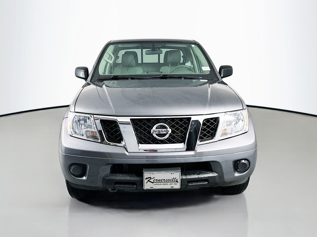 Used 2021 Nissan Frontier SV Truck Crew Cab