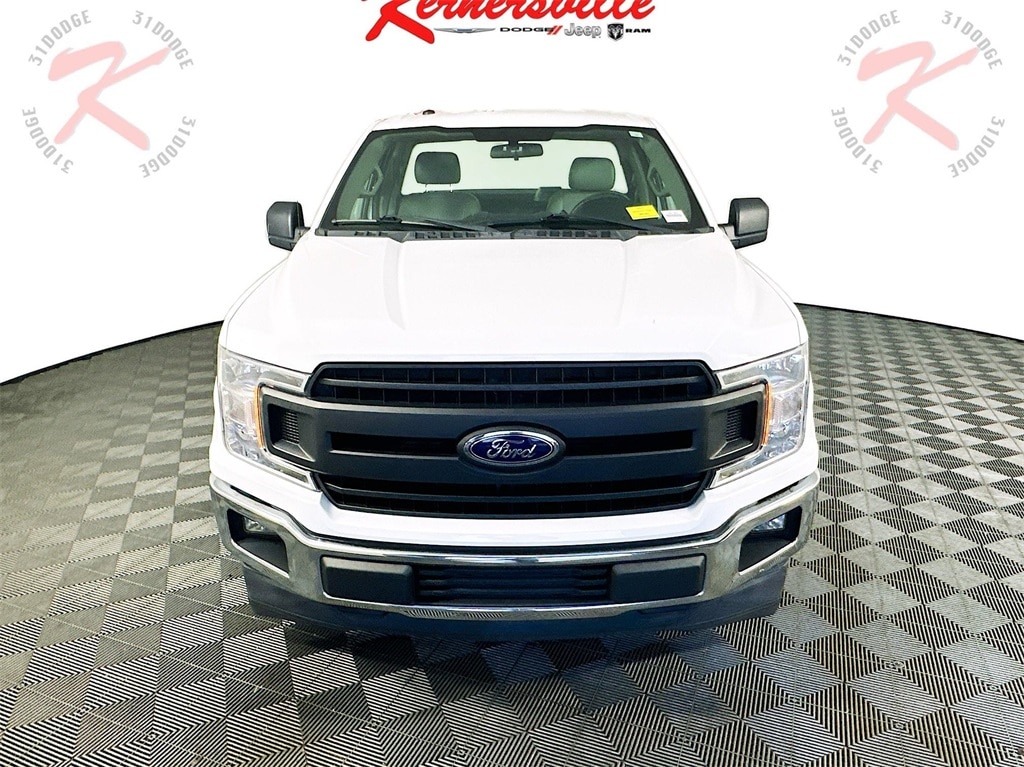 Used 2018 Ford F-150 XL with VIN 1FTMF1CB5JKC31047 for sale in Kernersville, NC