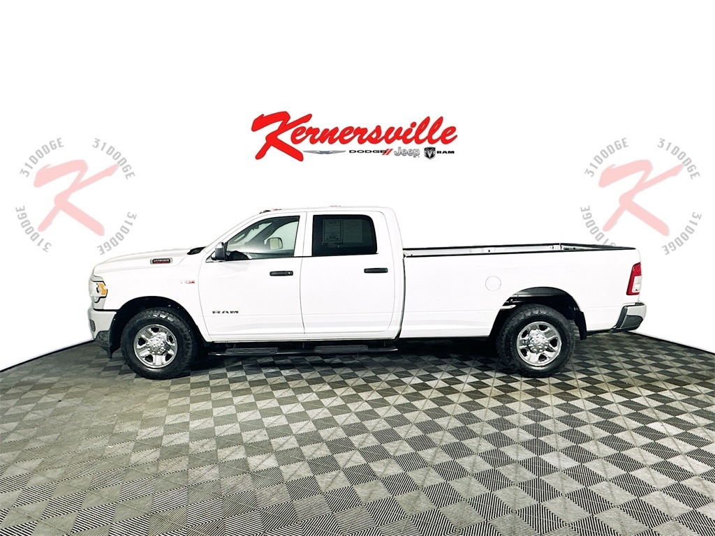 Used 2022 Ram 2500 Tradesman Truck Crew Cab LB