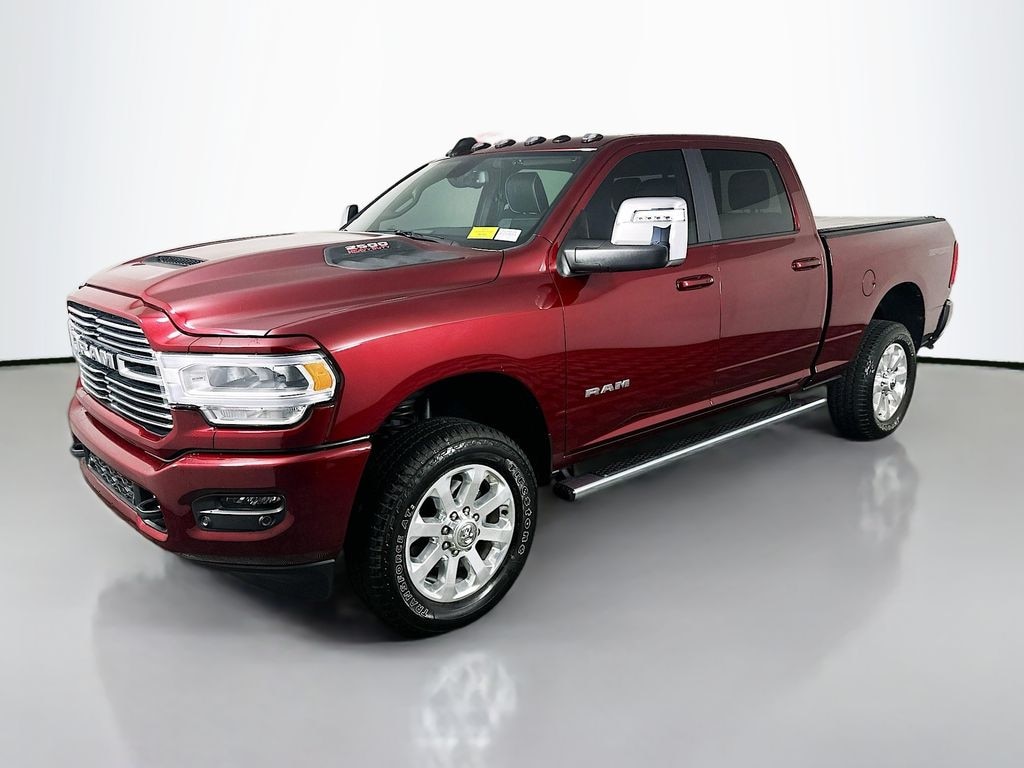 Used 2024 Ram 2500 Laramie Crew Cab