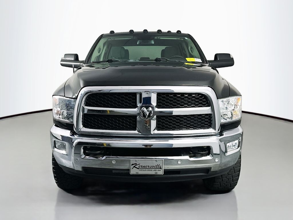 Used 2018 Ram 2500 Tradesman Crew Cab