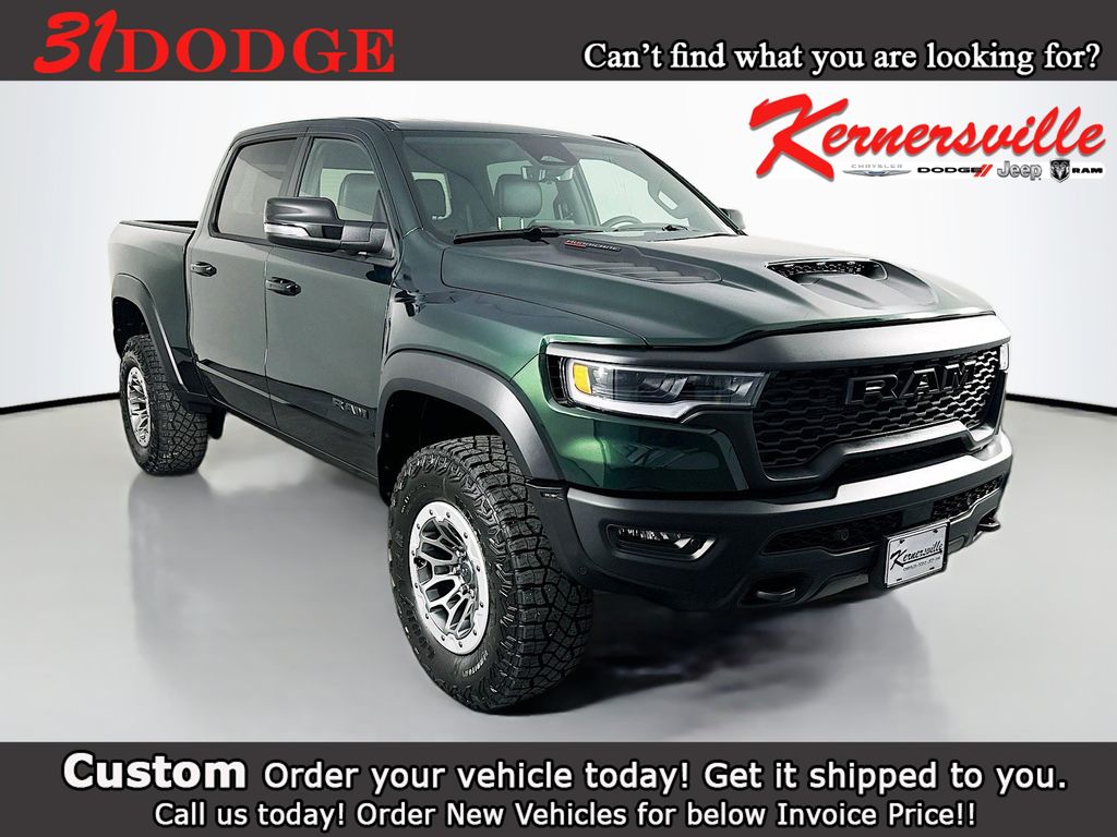 2026 Ram 1500 RHO CREW CAB 4X4 5'7 BOX