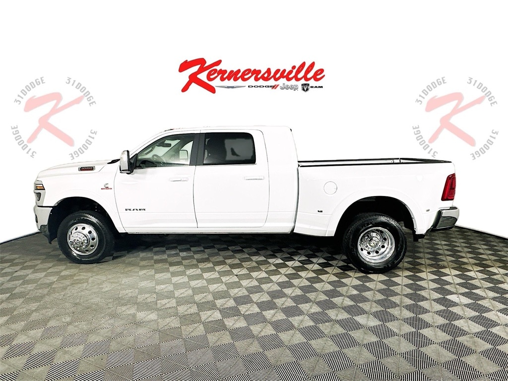 New 2026 Ram 3500 LIMITED LONGHORN MEGA CAB 4X4 6'4 BOX Pickup