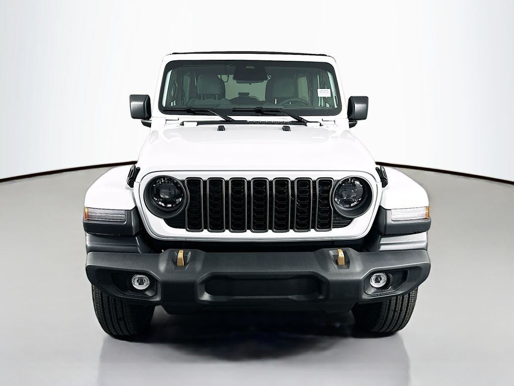 New 2026 Jeep Wrangler 4-DOOR 85TH ANNIVERSARY EDITION Sport Utility