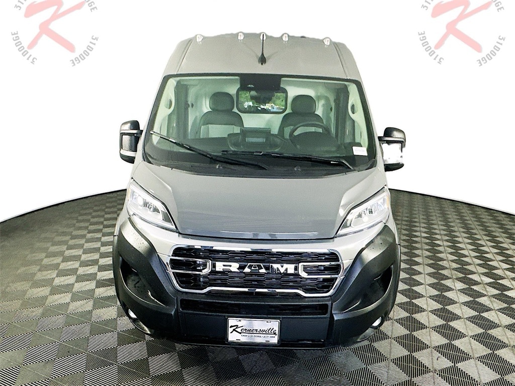 New 2025 Ram ProMaster PROMASTER 3500 SLT CARGO VAN HIGH ROOF 159' WB Cargo Van