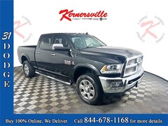 2018 Ram 3500 Laramie Truck Crew Cab