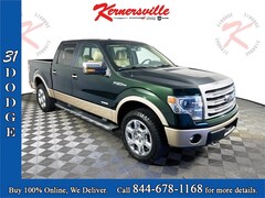 2013 Ford F-150 Lariat Truck Crew Cab
