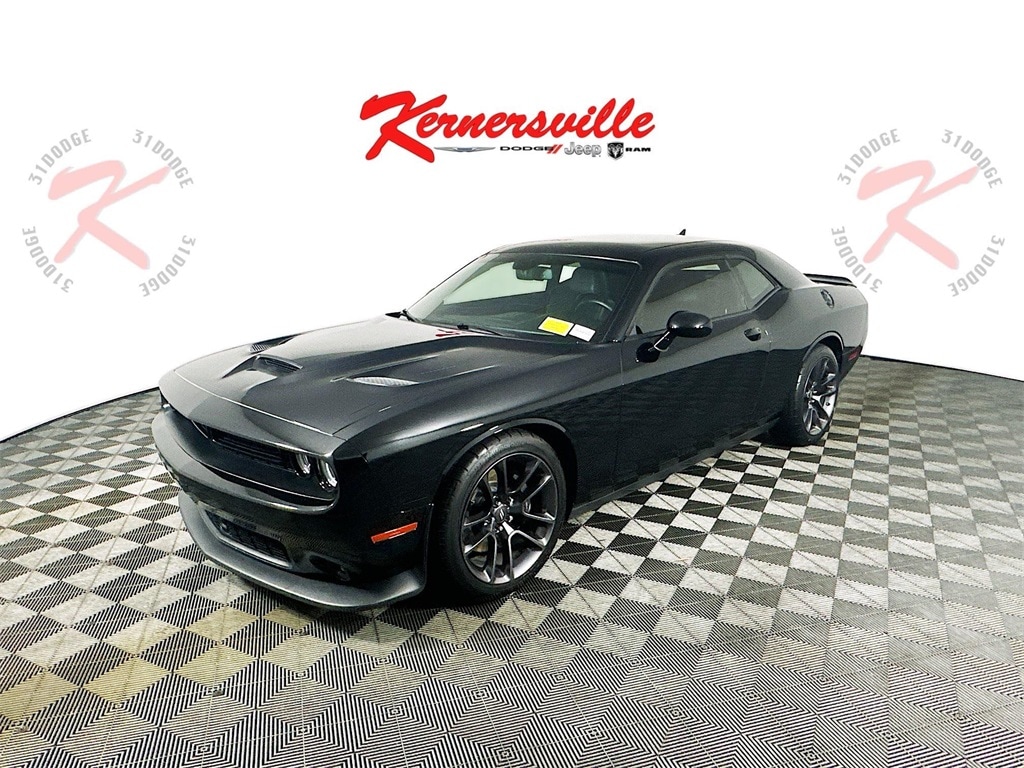 Used 2023 Dodge Challenger R/T Scat Pack Coupe