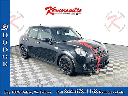 2021 MINI Cooper S Classic Hatchback