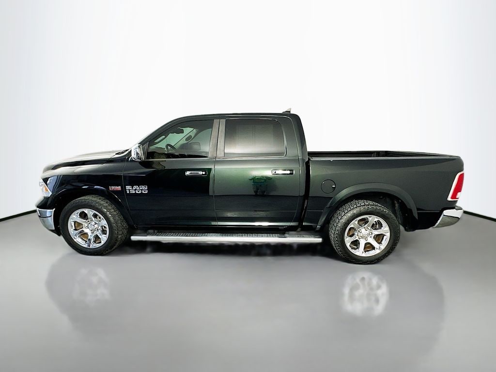 Used 2015 Ram 1500 Laramie Crew Cab