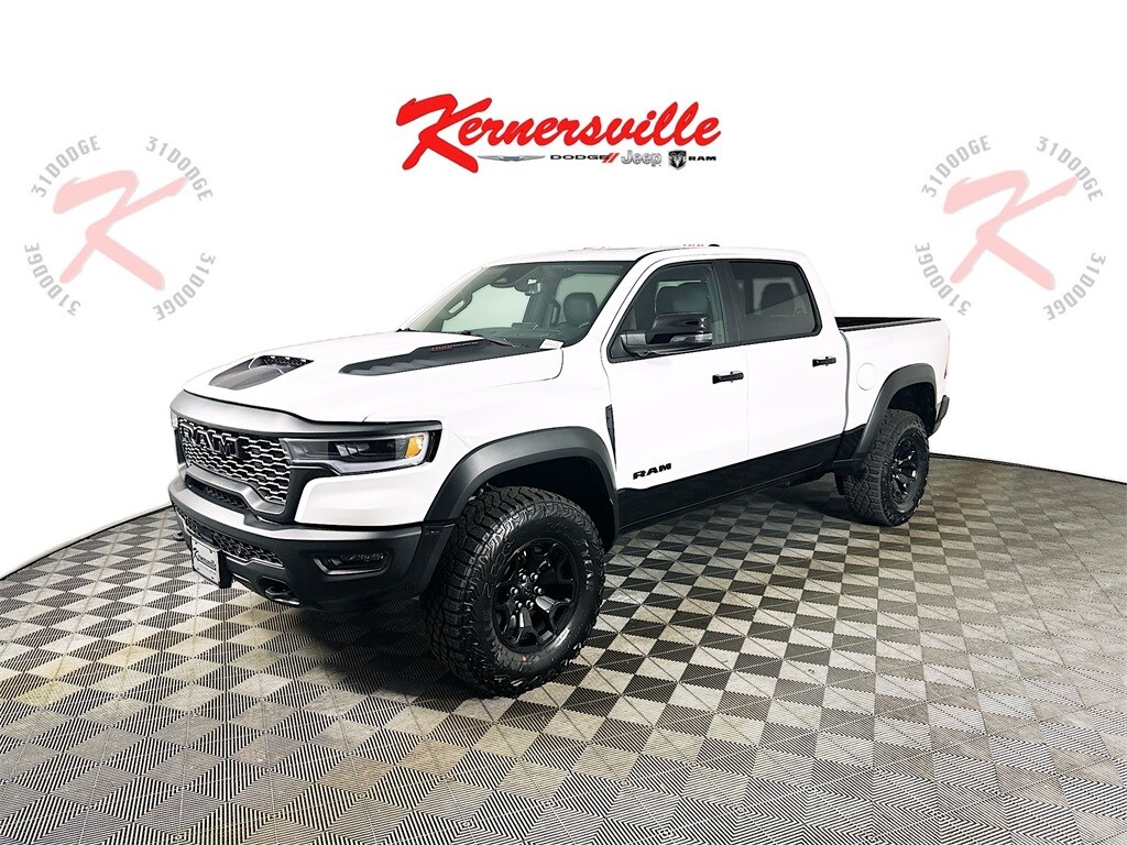 New 2026 Ram 1500 RHO CREW CAB 4X4 5'7 BOX Pickup