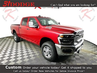2026 Ram 2500 TRADESMAN CREW CAB 4X4 6'4 BOX Pickup