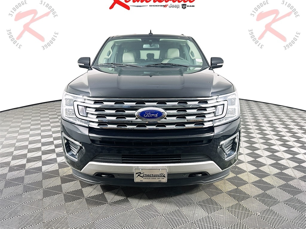 Used 2021 Ford Expedition Limited with VIN 1FMJK2AT8MEA18429 for sale in Kernersville, NC