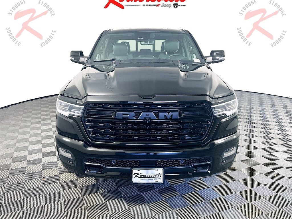 New 2026 Ram 1500 LIMITED CREW CAB 4X4 6'4 BOX Pickup