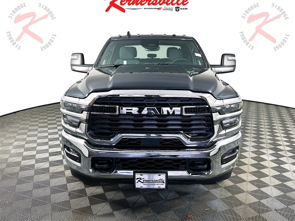 New 2026 Ram 3500 BIG HORN CREW CAB 4X4 8' BOX Pickup