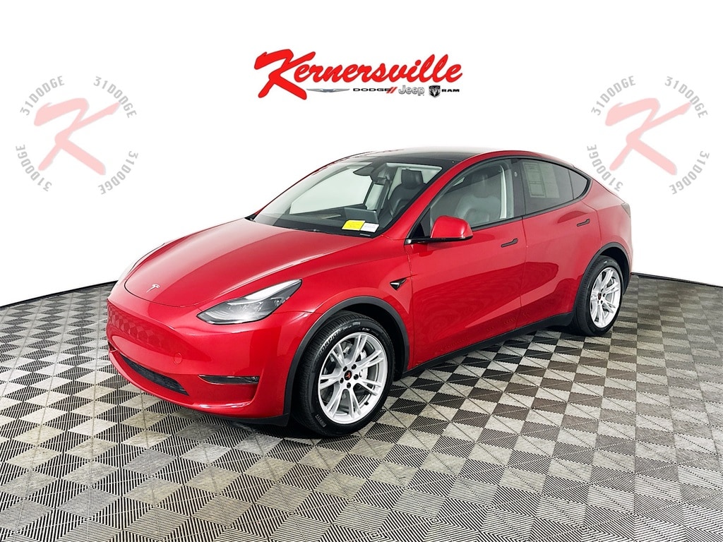 Used 2023 Tesla Model Y Long Range SUV