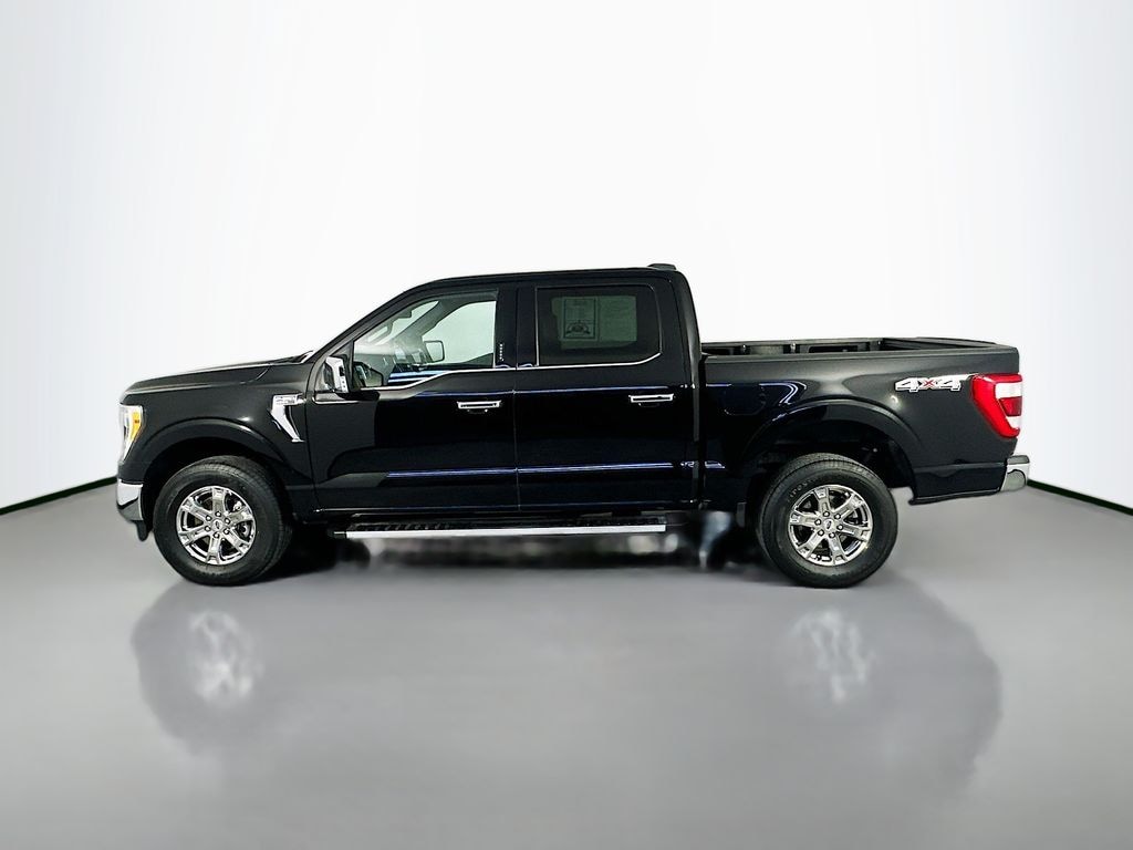 Used 2023 Ford F-150 Lariat Truck Crew Cab