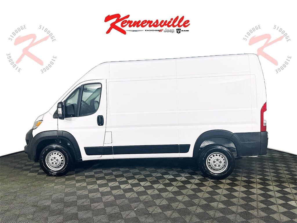 New 2025 Ram ProMaster PROMASTER 1500 TRADESMAN CARGO VAN HIGH ROOF 136' Cargo Van