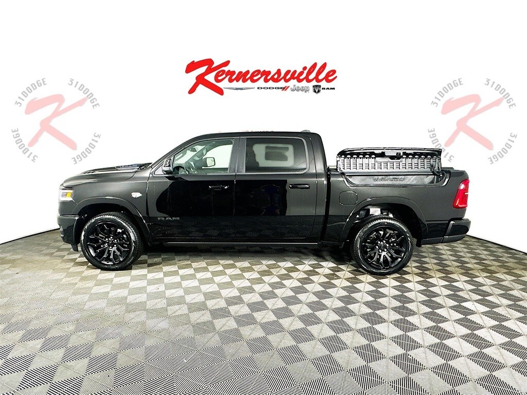 New 2026 Ram 1500 LIMITED CREW CAB 4X4 5'7 BOX Pickup