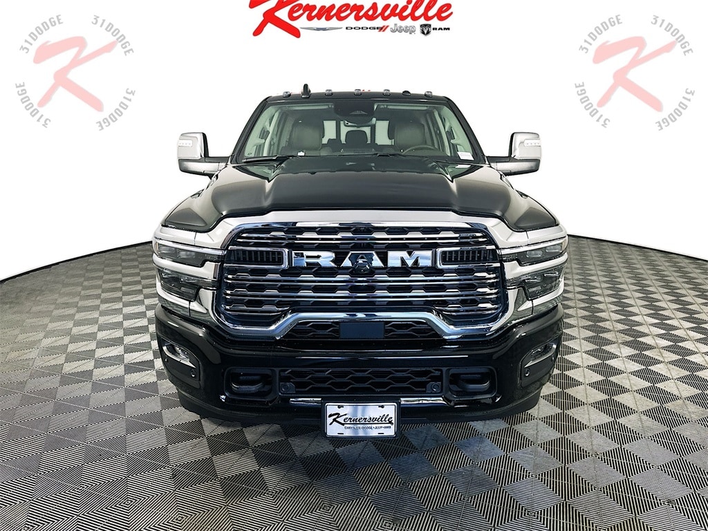 New 2026 Ram 3500 LIMITED LONGHORN MEGA CAB 4X4 6'4 BOX Pickup