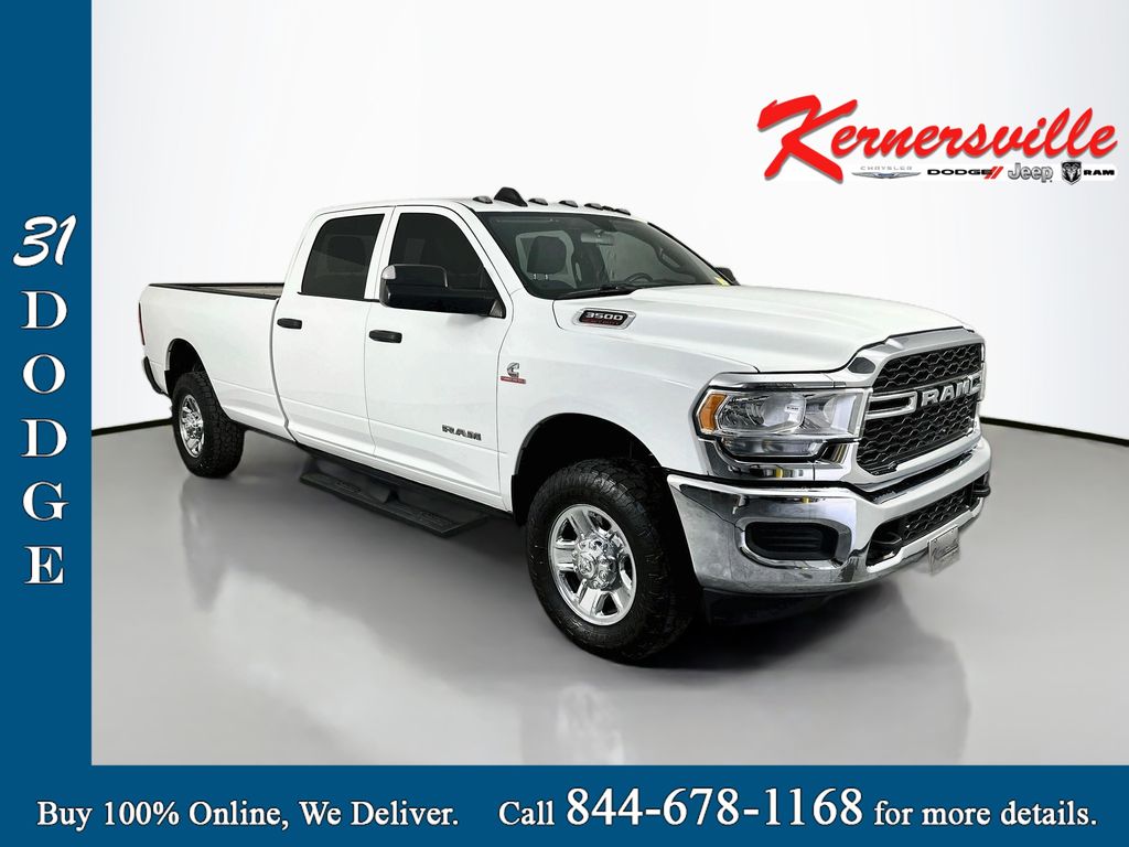 2022 Ram 3500 Tradesman