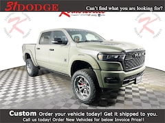 2026 Ram 1500 BIG HORN CREW CAB 4X4 5'7 BOX Pickup