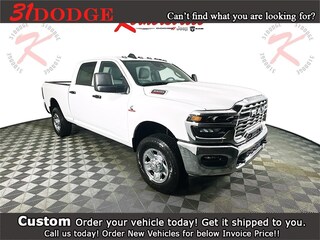 2026 Ram 3500 TRADESMAN CREW CAB 4X4 6'4 BOX Pickup