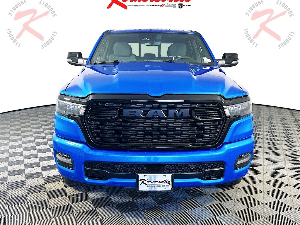 New 2026 Ram 1500 BIG HORN CREW CAB 4X4 5'7 BOX Pickup
