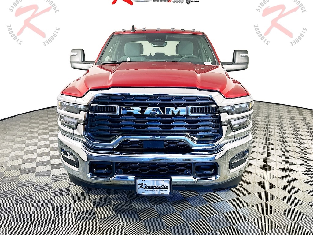 New 2026 Ram 3500 BIG HORN CREW CAB 4X4 8' BOX Pickup