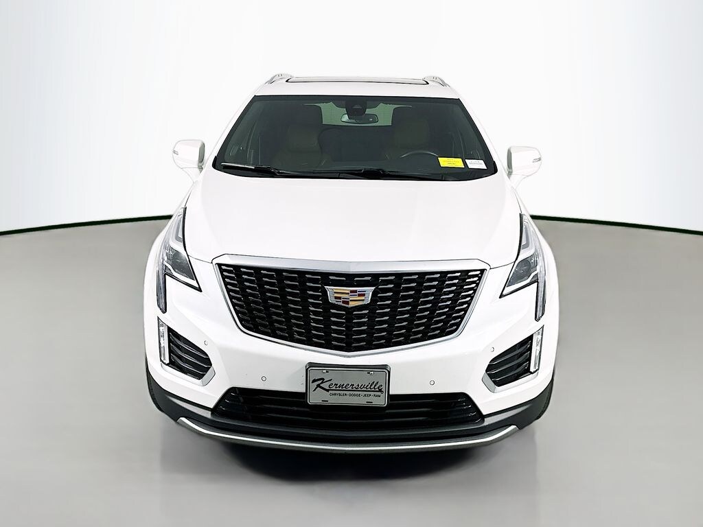 Used 2022 Cadillac XT5 Premium Luxury Sport Utility
