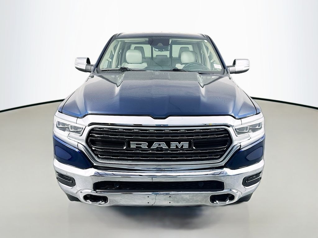 Used 2022 Ram 1500 Limited Truck Crew Cab
