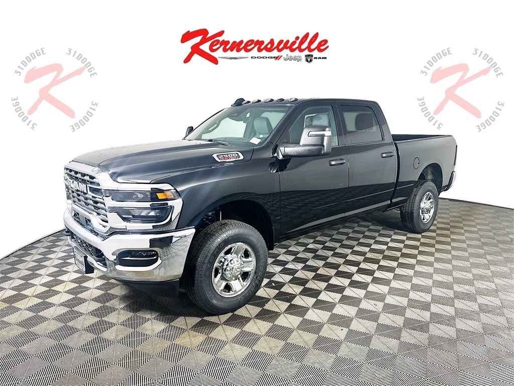 New 2026 Ram 2500 TRADESMAN CREW CAB 4X4 6'4 BOX Pickup