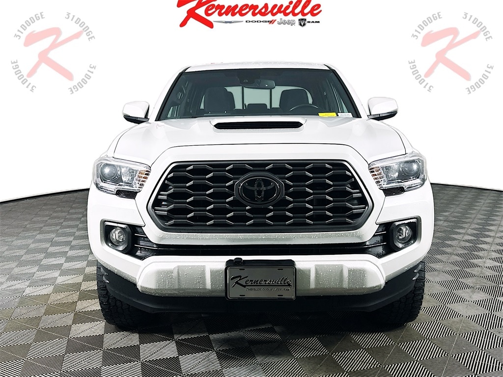 Used 2023 Toyota Tacoma TRD Sport Double Cab