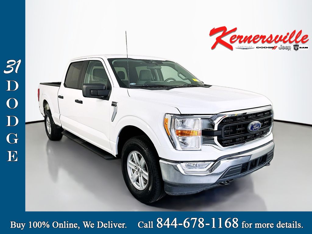 2022 Ford F-150