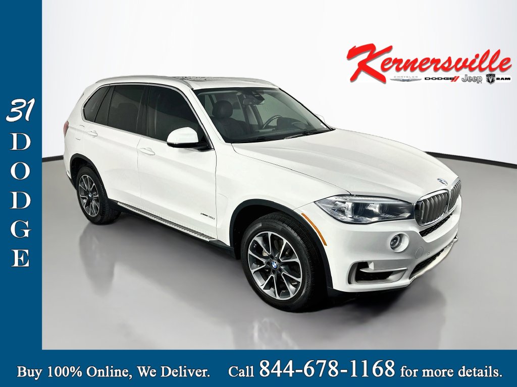 2016 BMW X5 xDrive35i