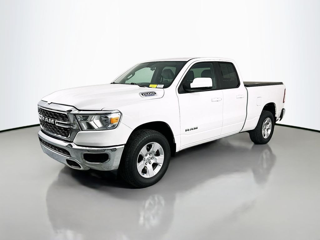 Used 2023 Ram 1500 Big Horn Truck Extended Cab