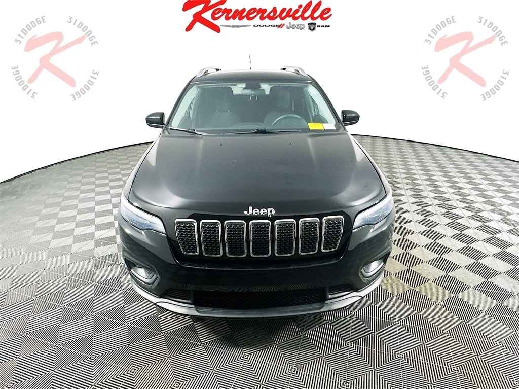 Used 2019 Jeep Cherokee Latitude with VIN 1C4PJLCB7KD332006 for sale in Kernersville, NC