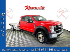 2020 Ford F-450SD XL Truck Crew Cab LB