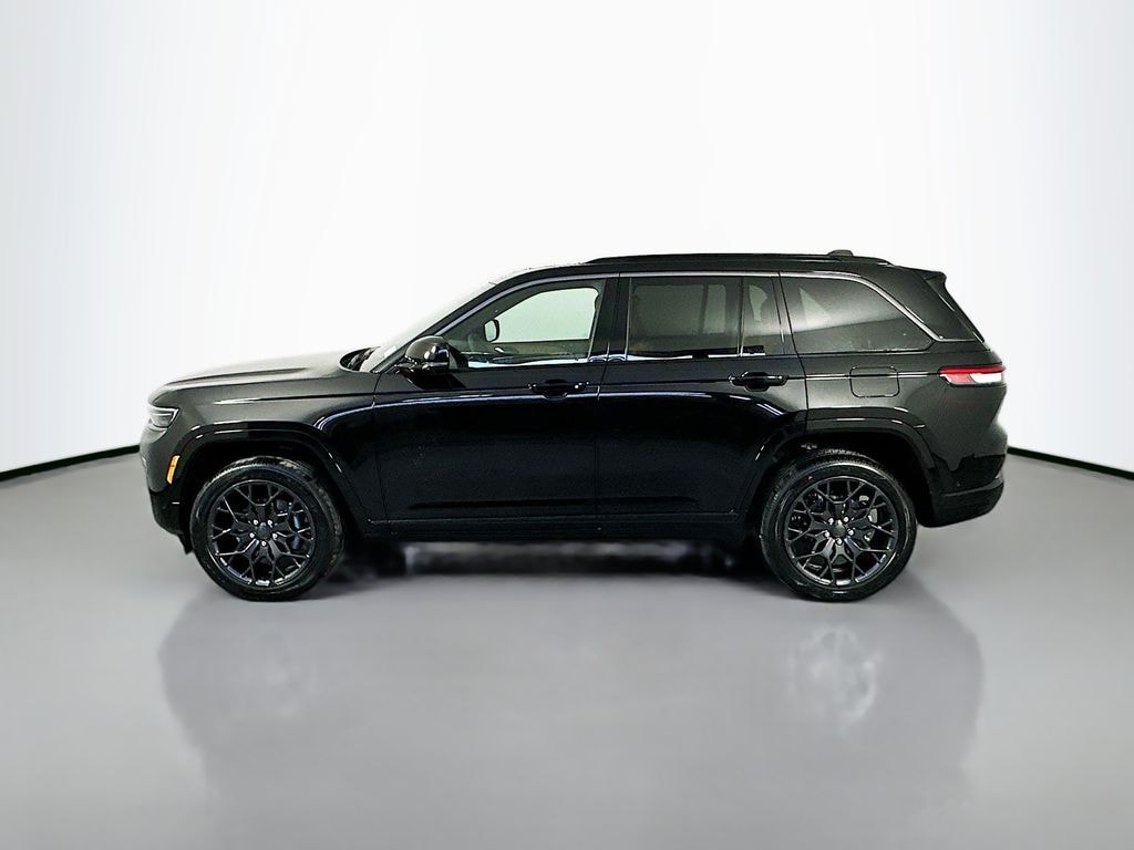 New 2026 Jeep Grand Cherokee SUMMIT 4X4 Sport Utility