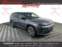 2025 Jeep Wagoneer S LIMITED Sport Utility