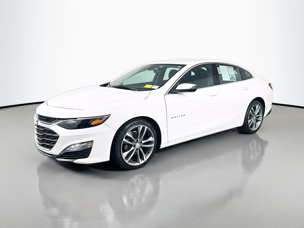 Used 2022 Chevrolet Malibu LT Sedan