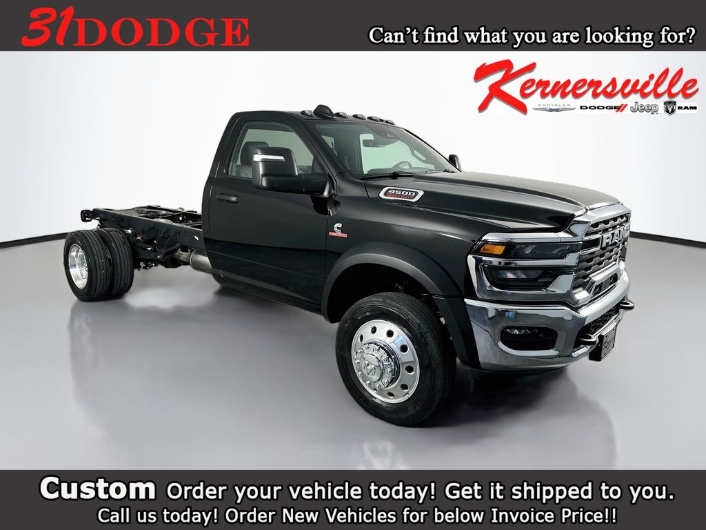 2026 RAM 4500 Chassis Cab