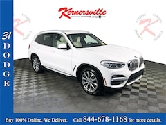 2019 BMW X3 xDrive30i SUV