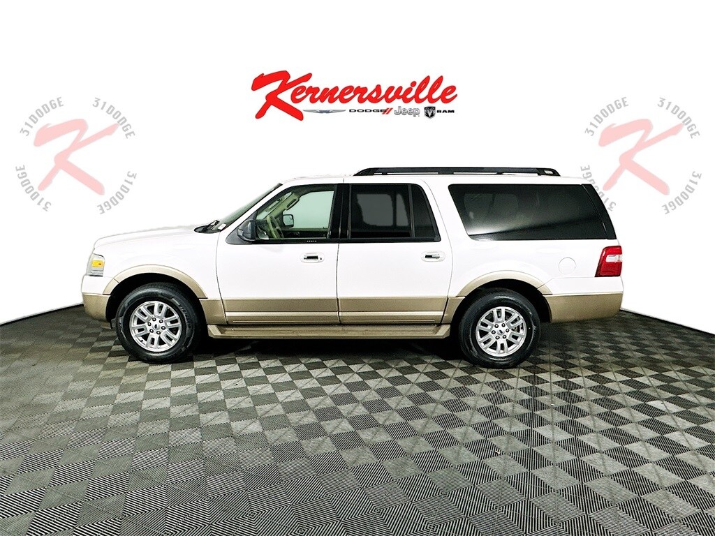 Used 2014 Ford Expedition EL XLT SUV