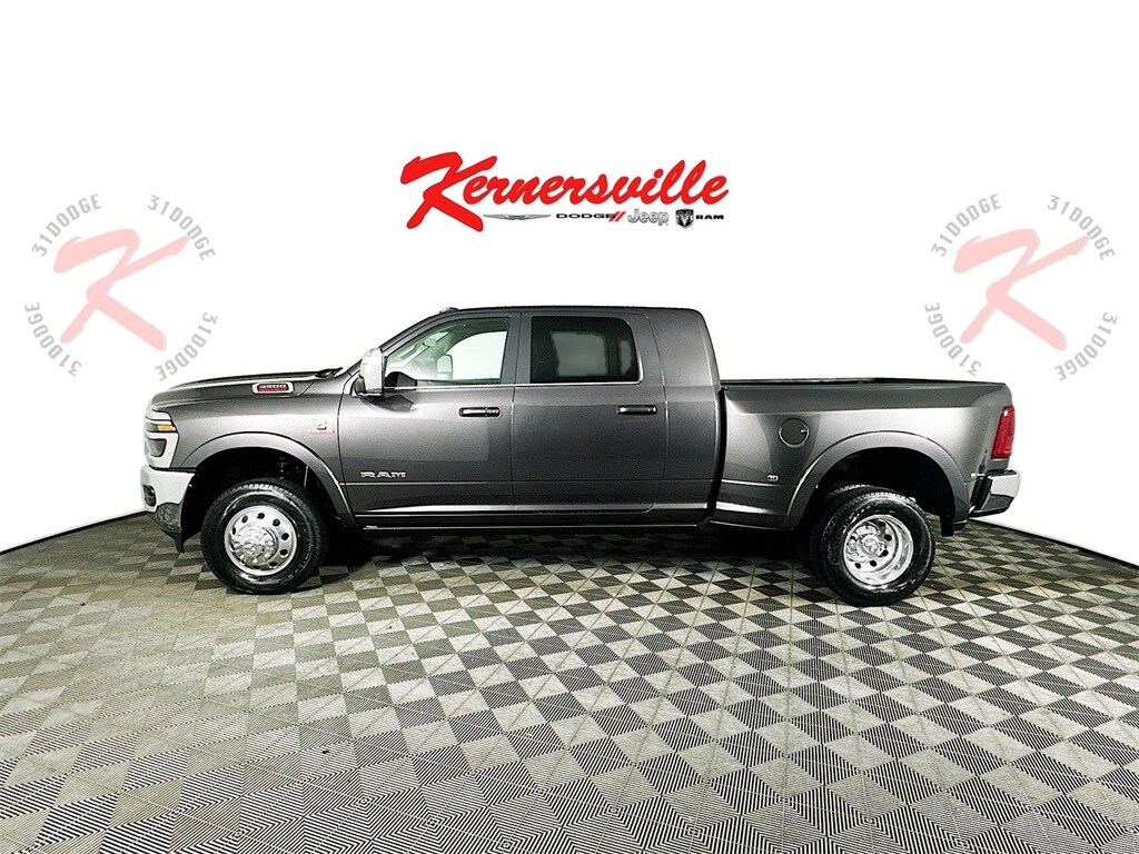 New 2026 Ram 3500 LIMITED LONGHORN MEGA CAB 4X4 6'4 BOX Pickup