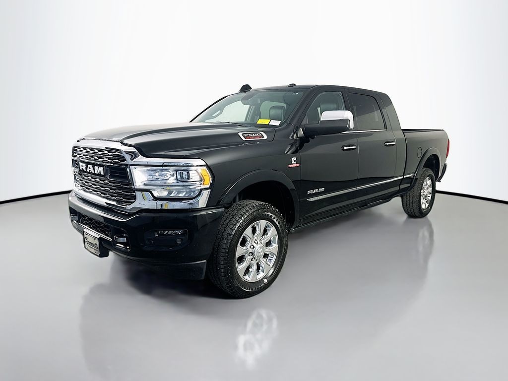 Used 2022 Ram 2500 Limited Truck Mega Cab